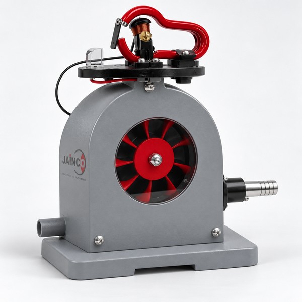 Water Turbine Model